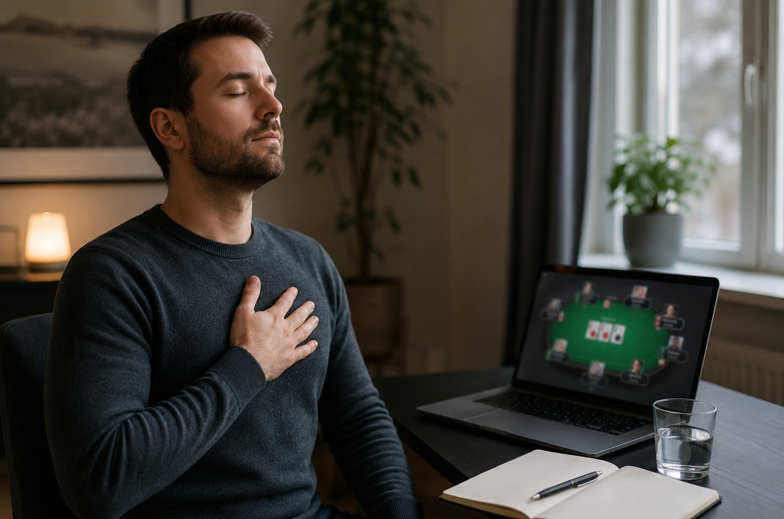 Meditation Poker